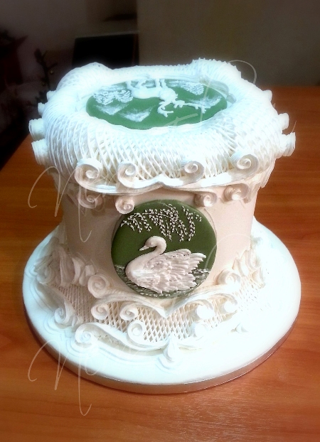 Мои работы с МК Натальи Ананьевой по айсингу