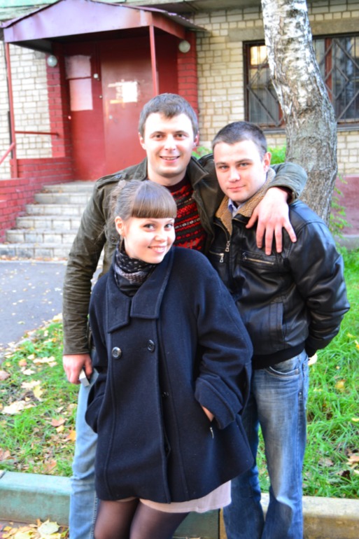Покрестили) мнооооого фоток)