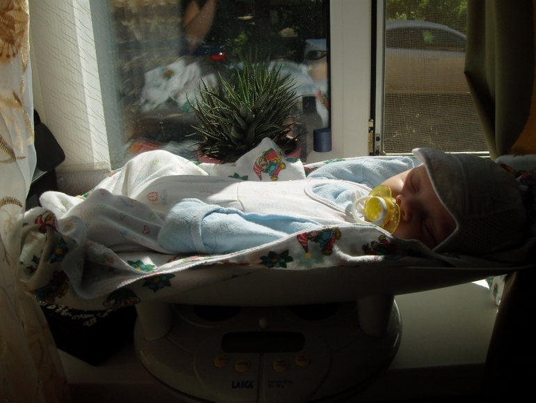 Матвейки 1,5 месяца))))