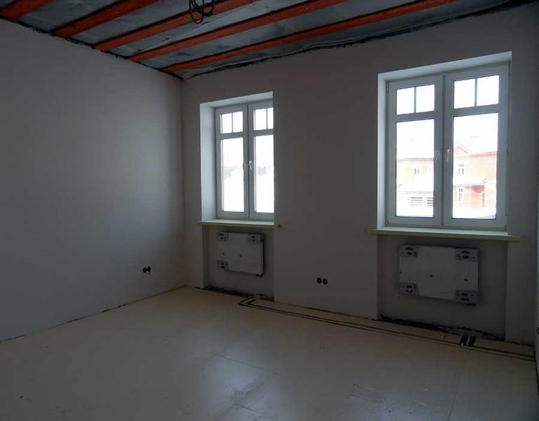 комната для двух братиков...