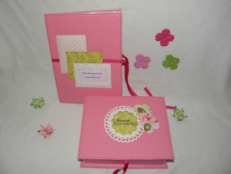 Набор для девочки