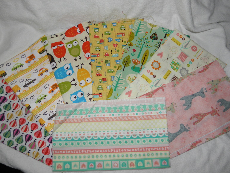 Решила похвастаться своими "подготовительными" хомячьими запасами)