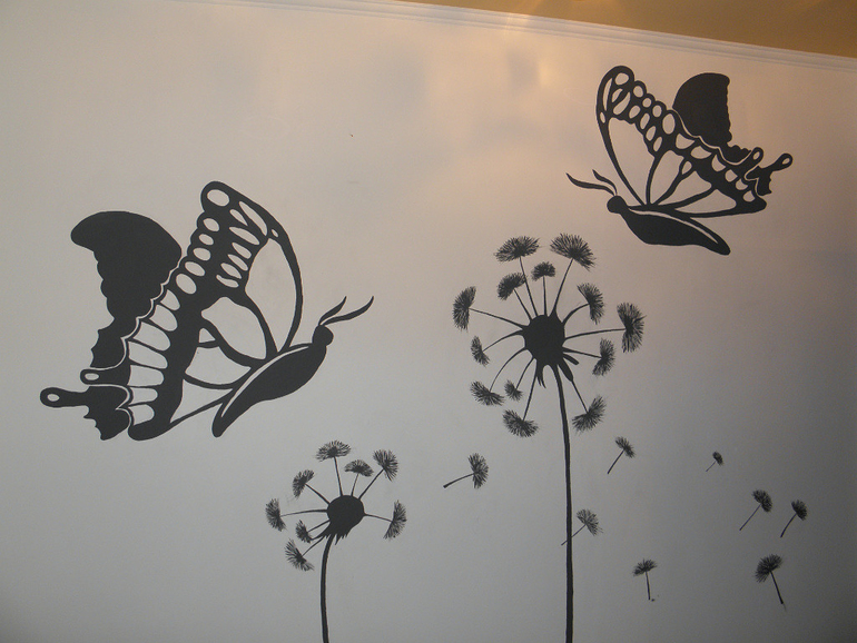 Можно ли счастье держать в руках? у меня целая охапка счастья)(Отгадано со скоростью света)))