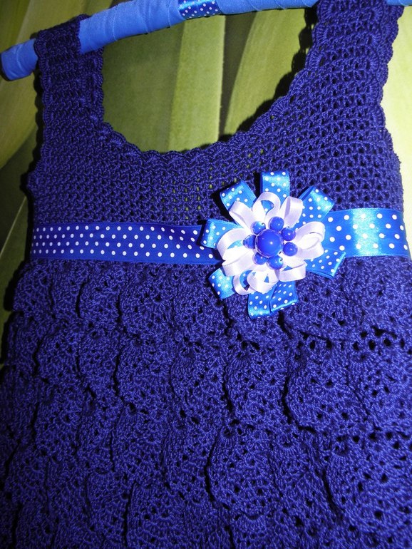 Чудо посылочка от волшебницы крючка)