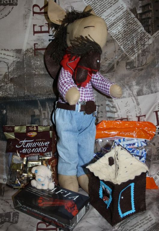 а вот и наш крокодильчик приехал