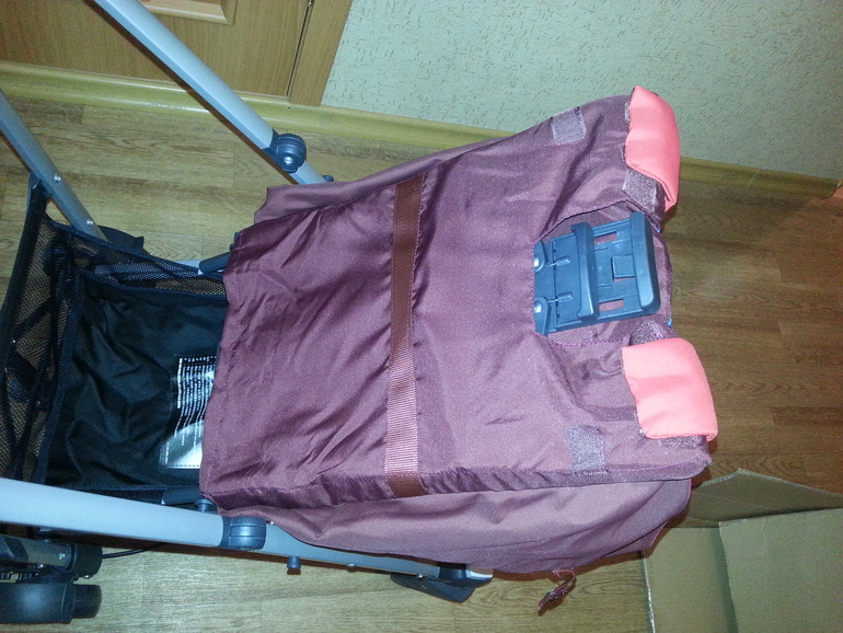 пришла моя cybex calisto прогулка. она супер.очень много фото