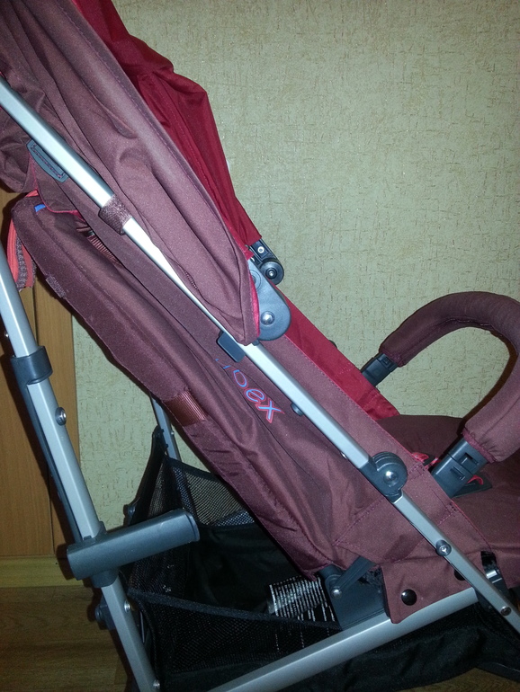 пришла моя cybex calisto прогулка. она супер.очень много фото