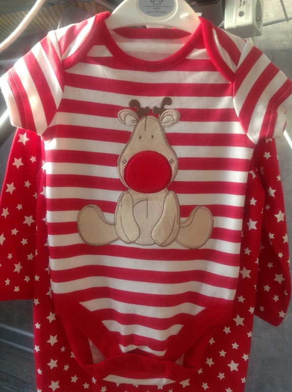 Наш наряд на Новый Год!)