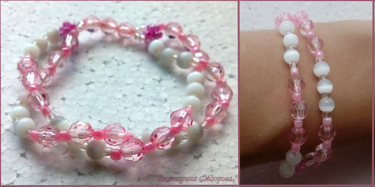 Бижутерия моими руками