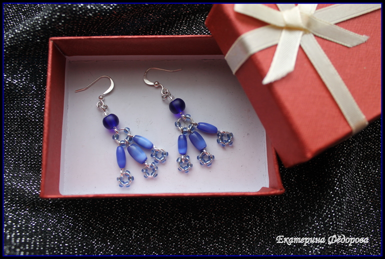 Бижутерия моими руками