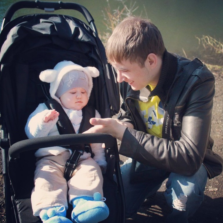 Фоточки с прогулки)