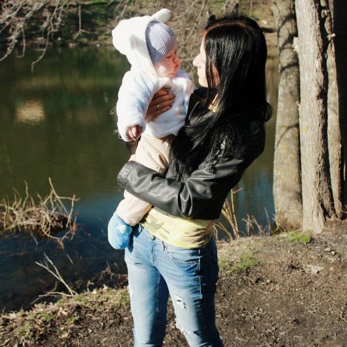 Фоточки с прогулки)