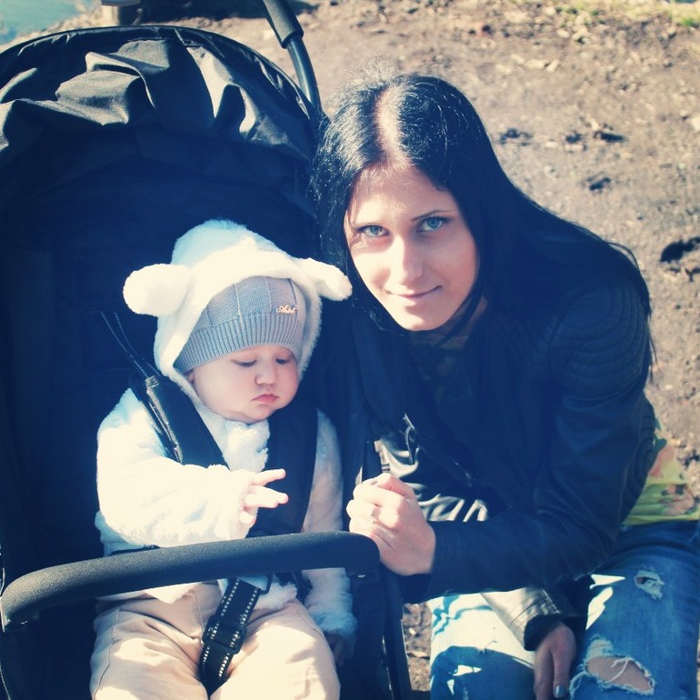 Фоточки с прогулки)