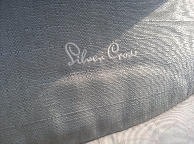 Silver Cross Sleepover Sport на раме classic