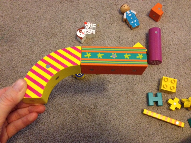 Магнитное счастье)