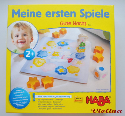 Настольные игры, в которые мы играем с 2-2,5 лет!