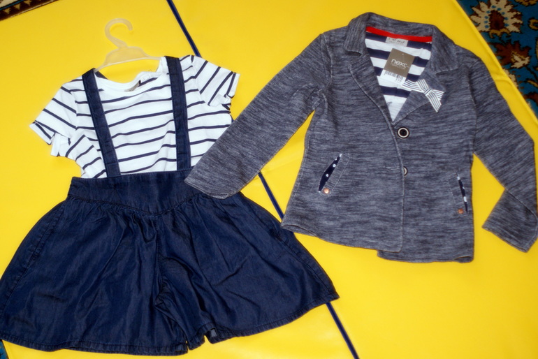 Наши обновки Next!!! Обновила.