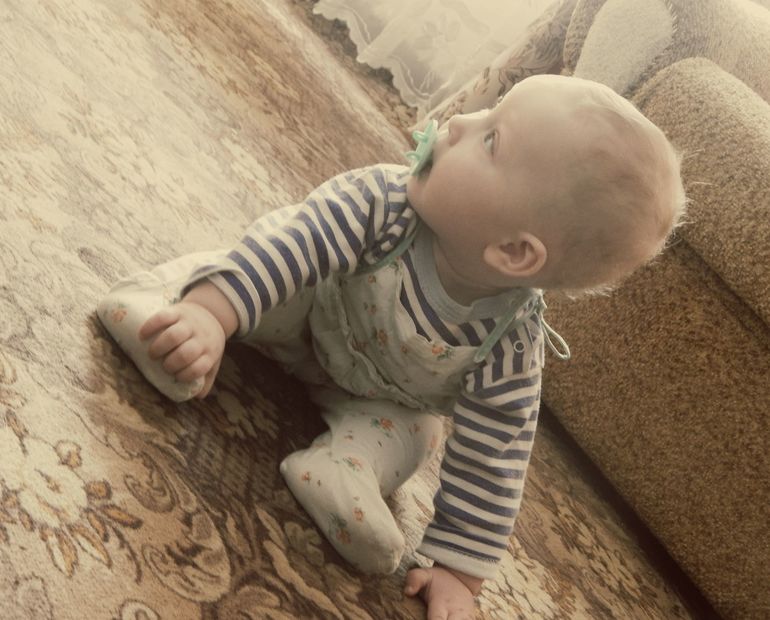 Про наши 7 месяцев