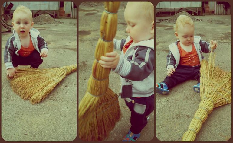 9 месяцев счастья