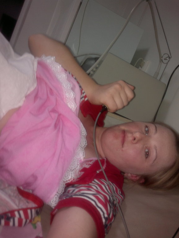 Мой полный рассказ о том, как это было со мной.