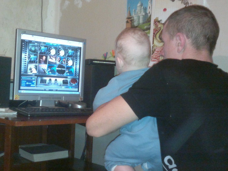 Мужчины играют.21 век.