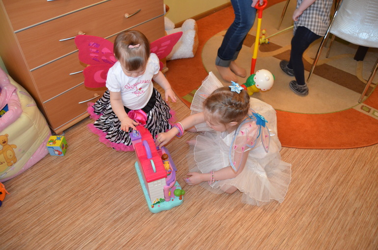 Наше годовасие!!!