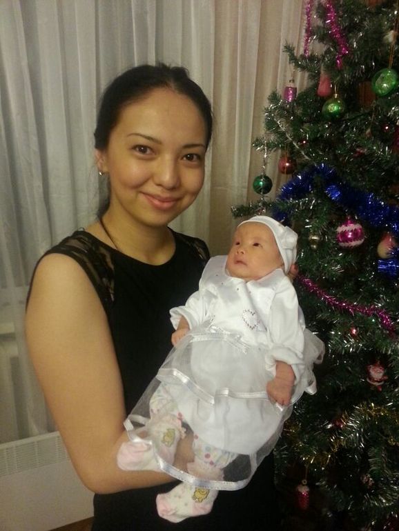 Мои ЭКС роды или как врачи спасли мое чудо!