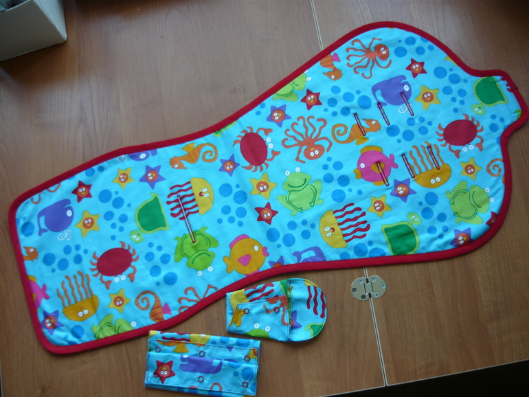 Матрасики летние в Нуна пеп