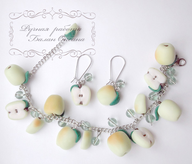 Украшения на весну-лето))