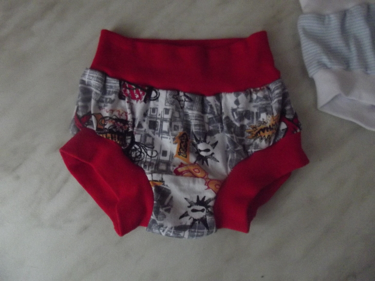 Первый блин)