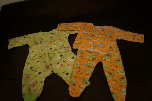 Наше приданное ( с фото)