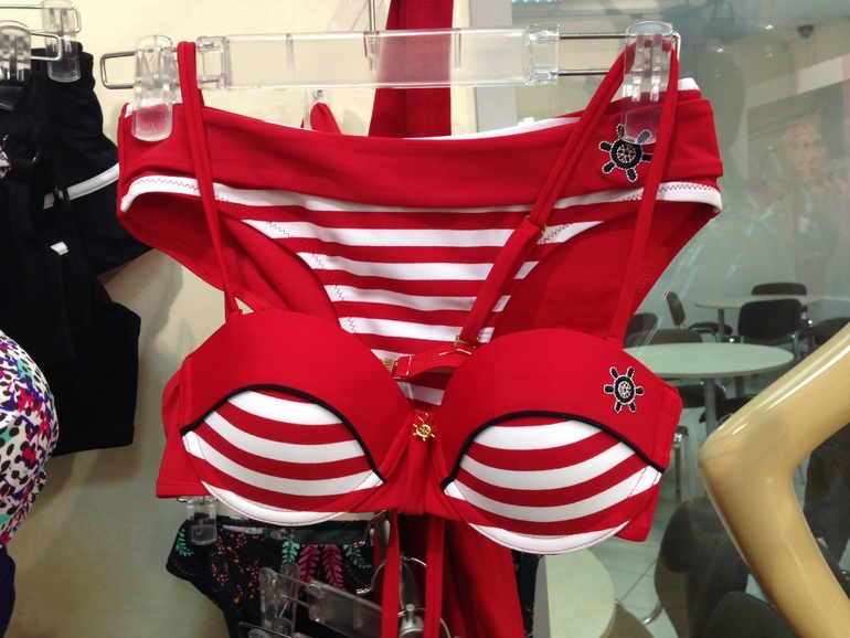 КУПАЛЬНИКИ ! готовимся к лету!