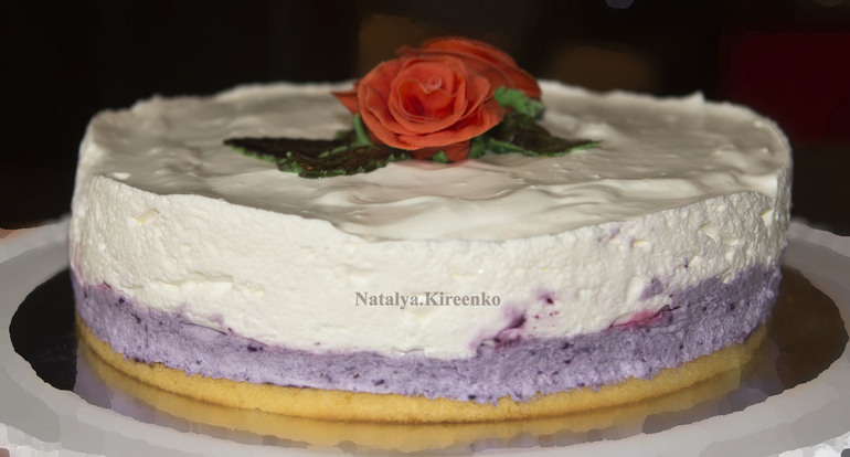 Супер-быстро-торт :)