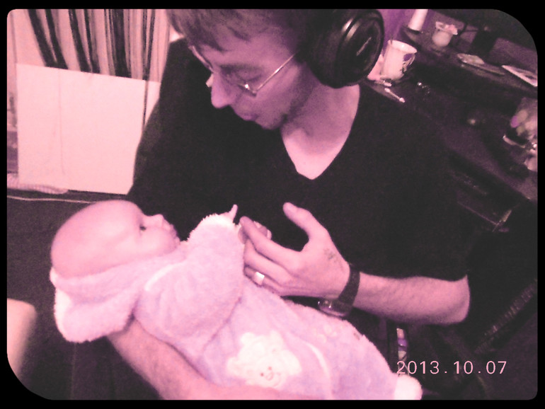 Лике скоро 3 мес