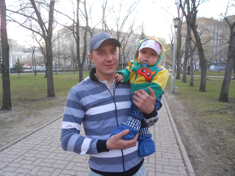 9 месяцев. Фотки.