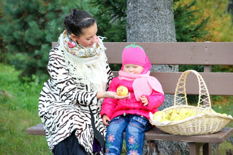 Осенняя пора