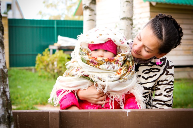 Осенняя пора