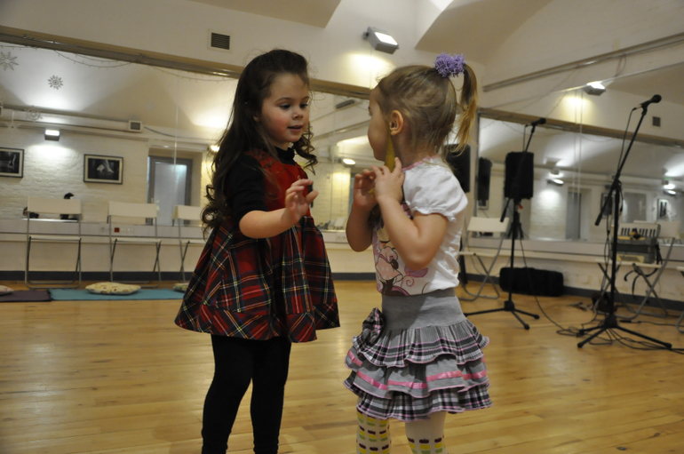 Wallace band и неповторимый фолк