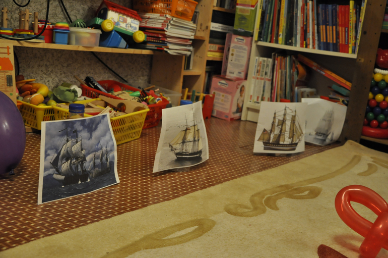 Пираты! На поиски сокровищ!