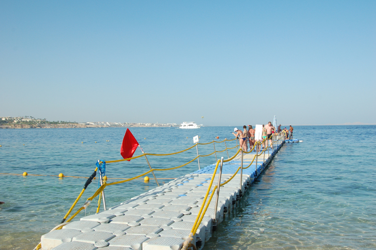 Отдых в Египте с двумя детьми (10 лет и 1,5 г.)