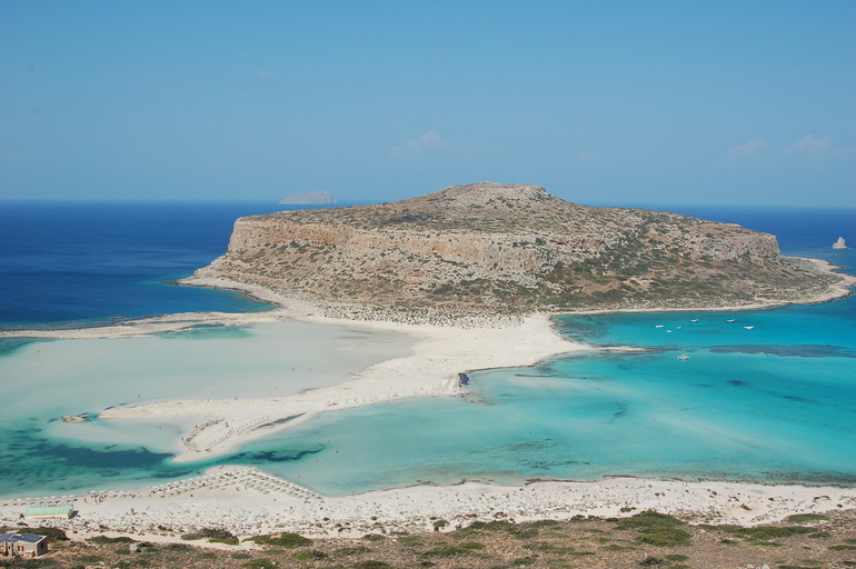 Крит с детьми. Часть 2. Маршруты + фото