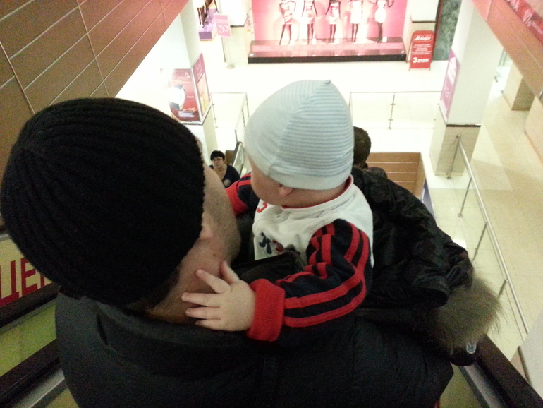 выход в свет