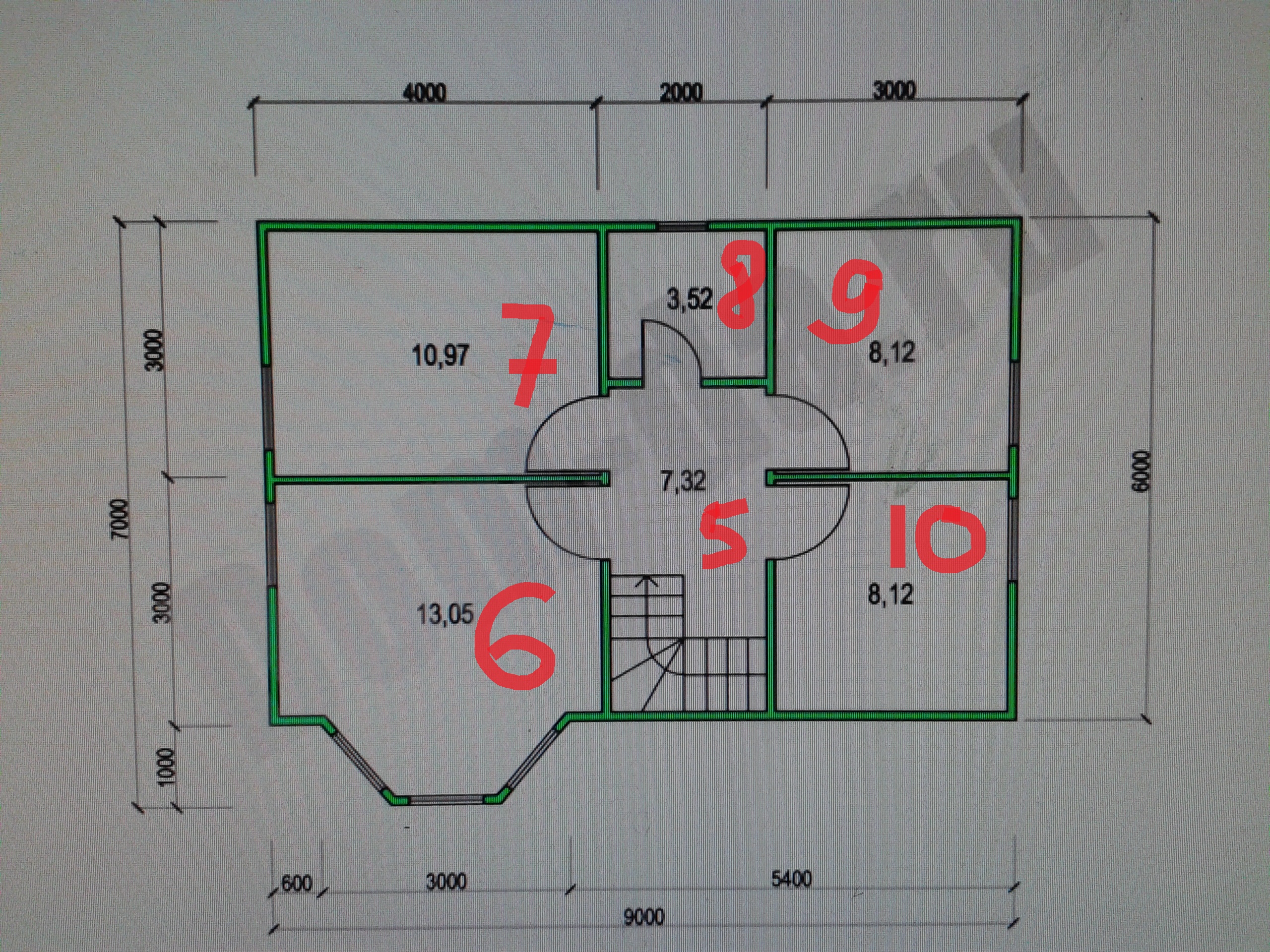Еще одна планировка..