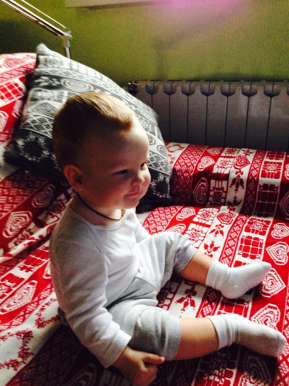 Внезапная экзантема, матьеёзаногу!