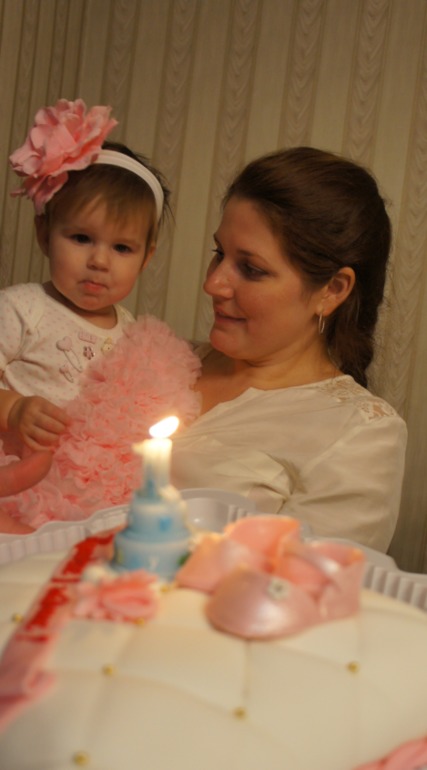 Наше годовасие в фото!!!