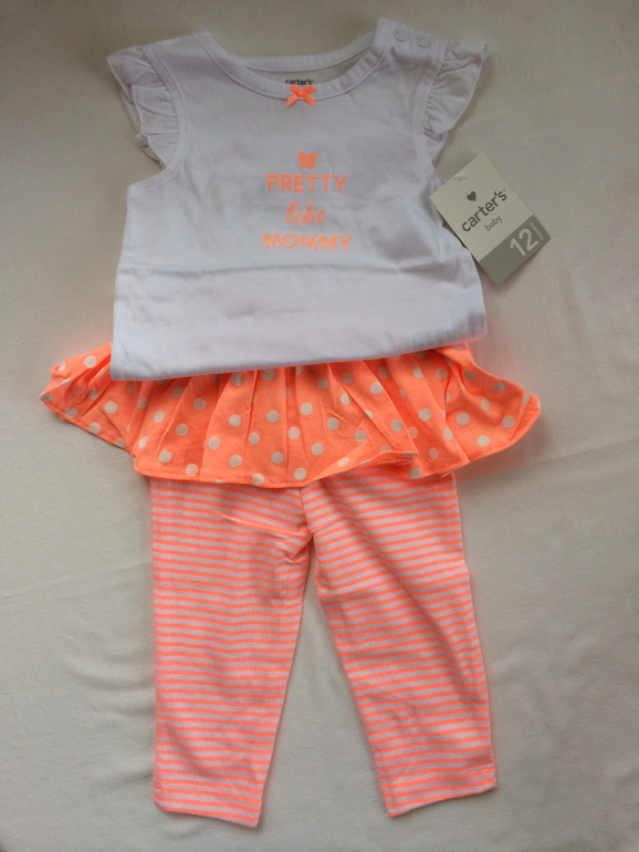 CARTERS (КАРТЕРС) В НАЛИЧИИ!!! ОТ 12 ДО 24 МЕСЯЦЕВ!!! НИЗКИЕ ЦЕНЫ!!!