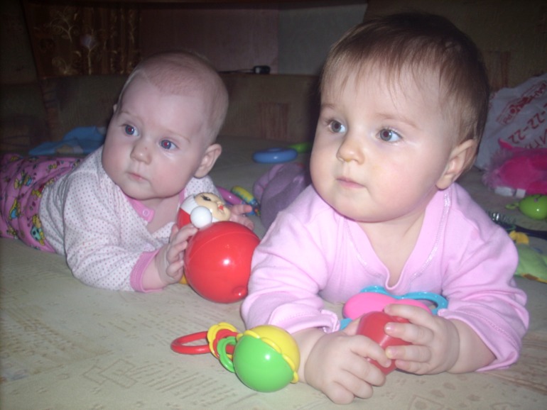 Маленькие гости