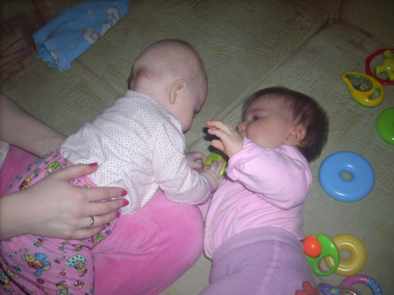 Маленькие гости