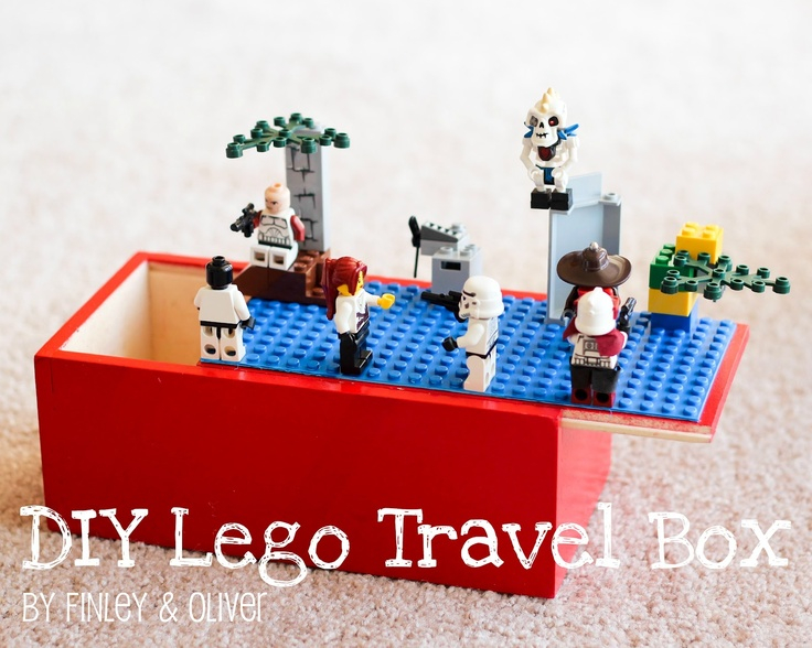 Для путешествий и не только.