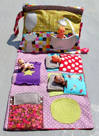 Для путешествий и не только.